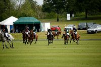 Salkeld v RH Polo in a Queens Cup polo match 2015.05.29