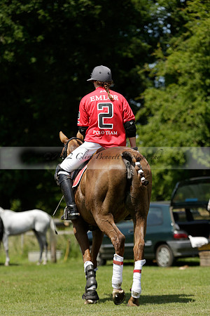 Maiz Dulce v Emlor in a Barrett Cup Polo match 2013.06.30