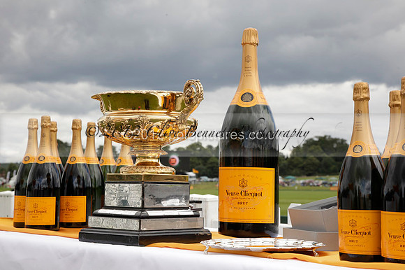 at the Veuve Clicquot Gold Cup Final Cowdray Park Polo Club on Sunday July 2012
