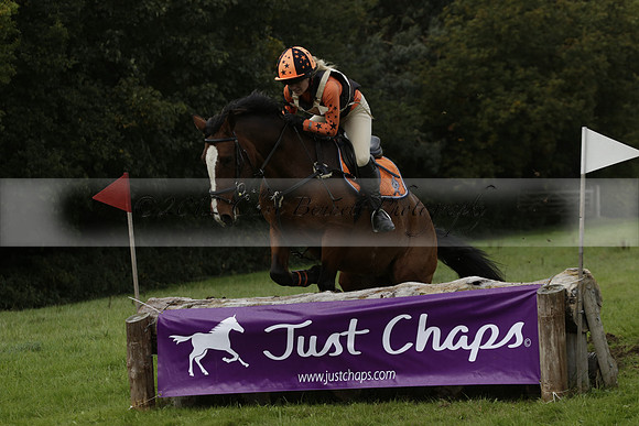 Chiddingfold, Leconfield and Cowdray Hunt, Hunter Trials at Iping on Sunday 20 October 2013. 2013.10.20 www.polopictures.co.uk