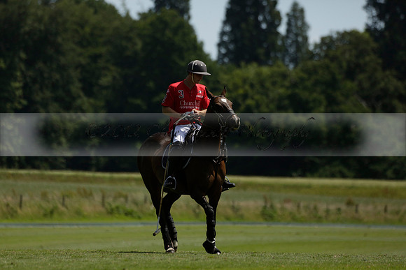 Maiz Dulce v Emlor in a Barrett Cup Polo match 2013.06.30