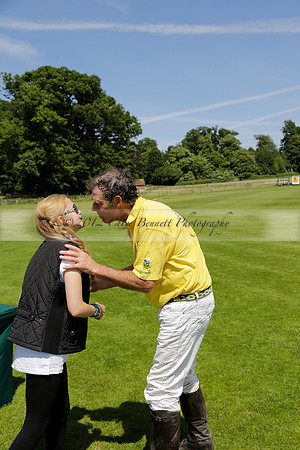 Maiz Dulce v Emlor in a Barrett Cup Polo match 2013.06.30