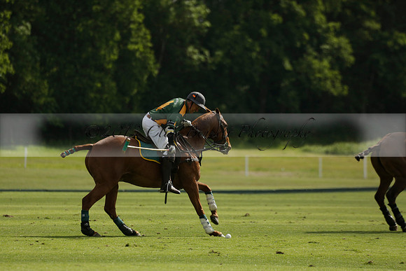Maiz Dulce v Ghost Chilli in the Easebourne Cup final Polo match 2013.06.09