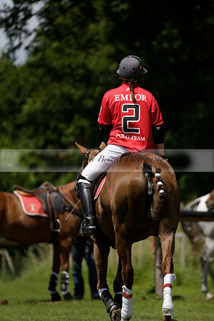 Maiz Dulce v Emlor in a Barrett Cup Polo match 2013.06.30
