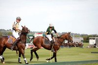 Maiz Dulce v Combe in a Brecknock Cup polo match played on Ambersham 2 at Cowdray Park Polo Club on Friday 17 August 2012