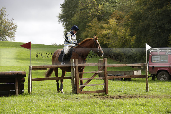 Chiddingfold, Leconfield and Cowdray Hunt, Hunter Trials at Iping on Sunday 20 October 2013. 2013.10.20 www.polopictures.co.uk