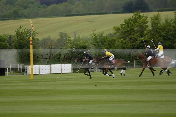River v Maiz Dulce in a Jaeger Le Coultre Dollar Cup Polo match 2013.05.22