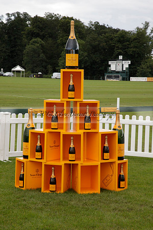 at the Veuve Clicquot Gold Cup Final Cowdray Park Polo Club on Sunday July 2012