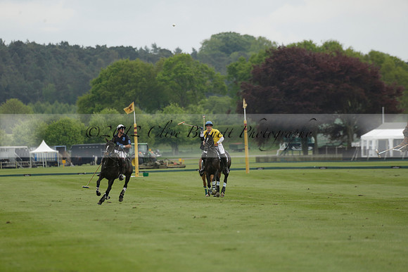 River v Maiz Dulce in a Jaeger Le Coultre Dollar Cup Polo match 2013.05.22