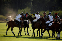 Ice Craft v Home Farm in the West Sussex Cup Subsidiary Final Polo Match 2016.08.29
