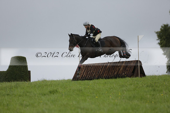 Chiddingfold, Leconfield and Cowdray Hunt, Hunter Trials at Iping on Sunday 20 October 2013. 2013.10.20 www.polopictures.co.uk