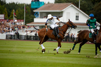The Queens Cup Final King Power Foxes v Dubai Polo Team 2015.06.14