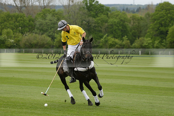 River v Maiz Dulce in a Jaeger Le Coultre Dollar Cup Polo match 2013.05.22