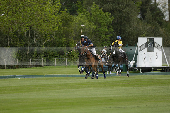 River v Maiz Dulce in a Jaeger Le Coultre Dollar Cup Polo match 2013.05.22