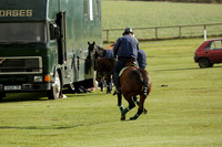 Maiz Dulce v Las Estrellas in a Barrett Cup Polo match 2013.04.27