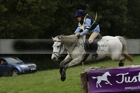 Chiddingfold, Leconfield and Cowdray Hunt, Hunter Trials at Iping on Sunday 20 October 2013. 2013.10.20 www.polopictures.co.uk