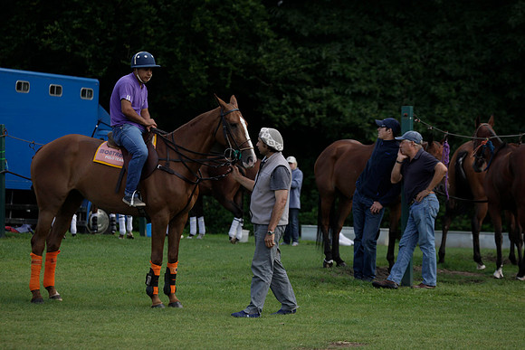 Montana v Maiz Dulce in the Uber 12 goal Final polo match played on Lawns 1 at Cowdray Park Polo Club on Sunday 26 August 2012