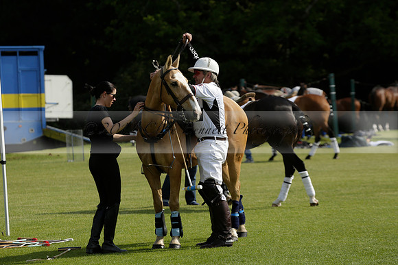 Maiz Dulce v Jaeger Le Coultre in the Robert Fraser Cup Final Polo match 2013.05.26