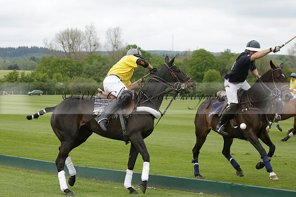 River v Maiz Dulce in a Jaeger Le Coultre Dollar Cup Polo match 2013.05.22