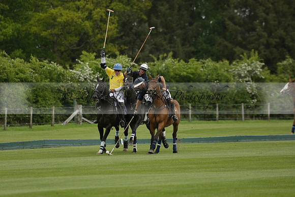 River v Maiz Dulce in a Jaeger Le Coultre Dollar Cup Polo match 2013.05.22