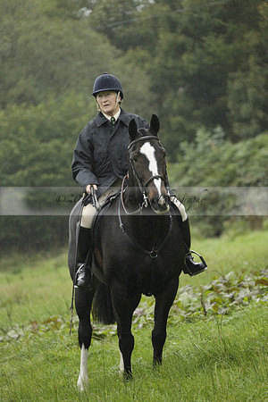 Devon & Somerset Stag Hounds meet at Liscombe on Saturday 12 October 2013 2013.10.12 www.polopictures.co.uk