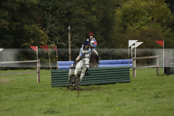 Chiddingfold, Leconfield and Cowdray Hunt, Hunter Trials at Iping on Sunday 20 October 2013. 2013.10.20 www.polopictures.co.uk