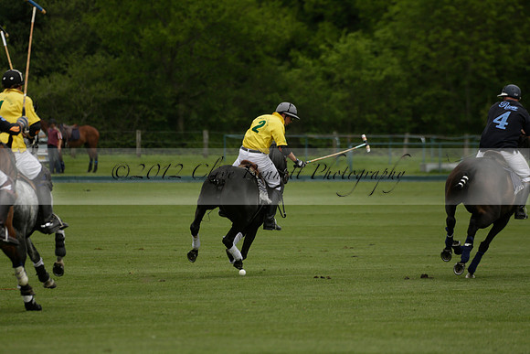 River v Maiz Dulce in a Jaeger Le Coultre Dollar Cup Polo match 2013.05.22