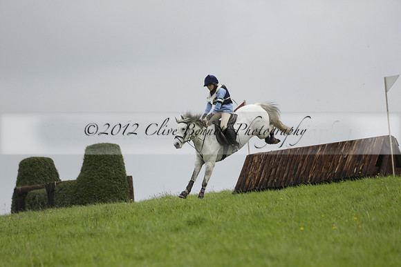 Chiddingfold, Leconfield and Cowdray Hunt, Hunter Trials at Iping on Sunday 20 October 2013. 2013.10.20 www.polopictures.co.uk
