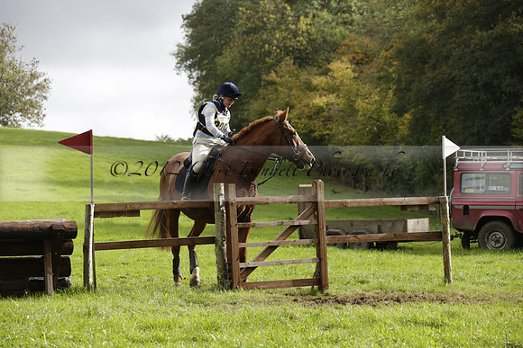 Chiddingfold, Leconfield and Cowdray Hunt, Hunter Trials at Iping on Sunday 20 October 2013. 2013.10.20 www.polopictures.co.uk