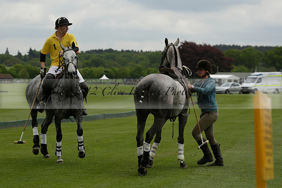 River v Maiz Dulce in a Jaeger Le Coultre Dollar Cup Polo match 2013.05.22
