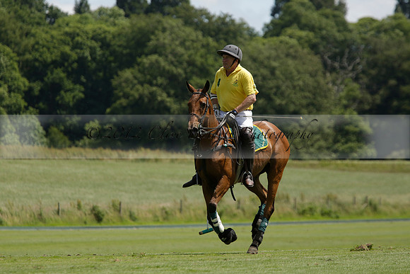 Maiz Dulce v Emlor in a Barrett Cup Polo match 2013.06.30