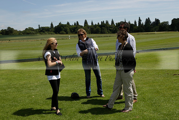 Maiz Dulce v Emlor in a Barrett Cup Polo match 2013.06.30