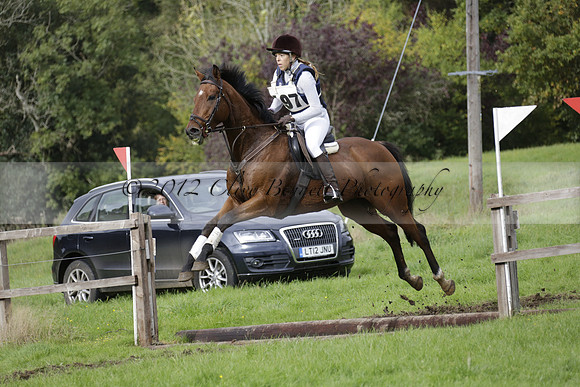 Chiddingfold, Leconfield and Cowdray Hunt, Hunter Trials at Iping on Sunday 20 October 2013. 2013.10.20 www.polopictures.co.uk