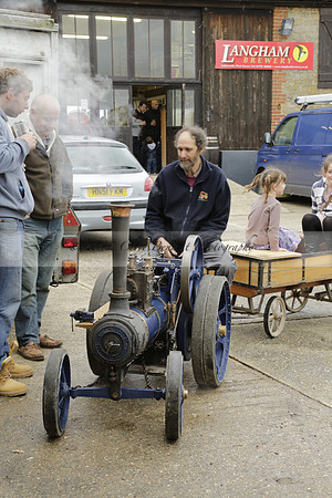 Bonkers for Conkers at Langham brewery on Sunday 20 October 2013. 2013.10.20 www.polopictures.co.uk