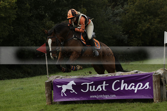 Chiddingfold, Leconfield and Cowdray Hunt, Hunter Trials at Iping on Sunday 20 October 2013. 2013.10.20 www.polopictures.co.uk