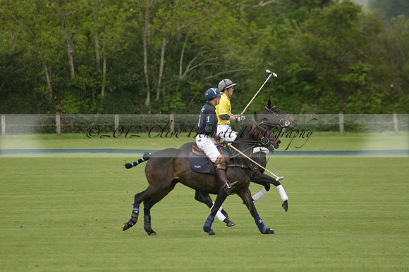 River v Maiz Dulce in a Jaeger Le Coultre Dollar Cup Polo match 2013.05.22
