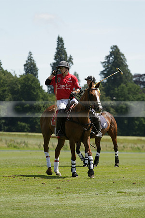 Maiz Dulce v Emlor in a Barrett Cup Polo match 2013.06.30