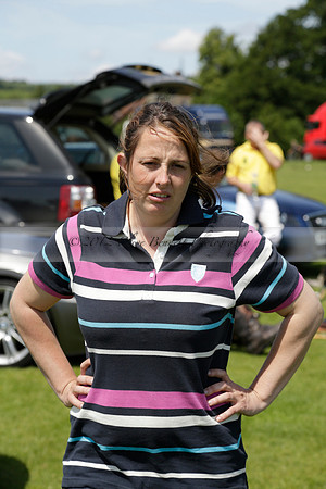 Maiz Dulce v Emlor in a Barrett Cup Polo match 2013.06.30