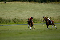 Maiz Dulce v Emlor in a Barrett Cup Polo match 2013.06.30