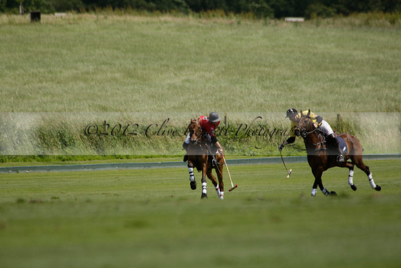 Maiz Dulce v Emlor in a Barrett Cup Polo match 2013.06.30