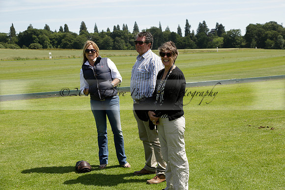 Maiz Dulce v Emlor in a Barrett Cup Polo match 2013.06.30