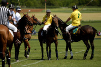 Maiz Dulce v Pluma Negra in a Jubilee 6 Goal Polo match 2013.05.27