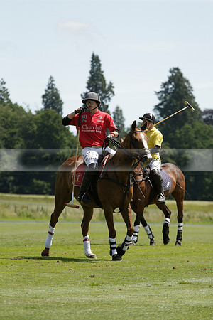 Maiz Dulce v Emlor in a Barrett Cup Polo match 2013.06.30