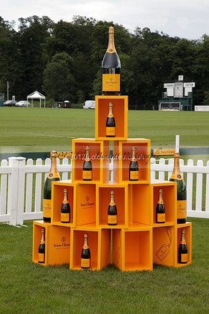 at the Veuve Clicquot Gold Cup Final Cowdray Park Polo Club on Sunday July 2012