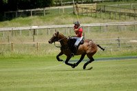 Maiz Dulce v Emlor in a Barrett Cup Polo match 2013.06.30