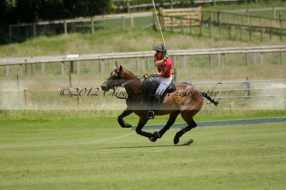 Maiz Dulce v Emlor in a Barrett Cup Polo match 2013.06.30