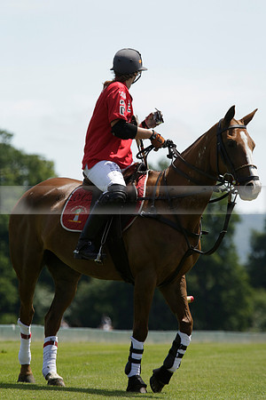 Maiz Dulce v Emlor in a Barrett Cup Polo match 2013.06.30