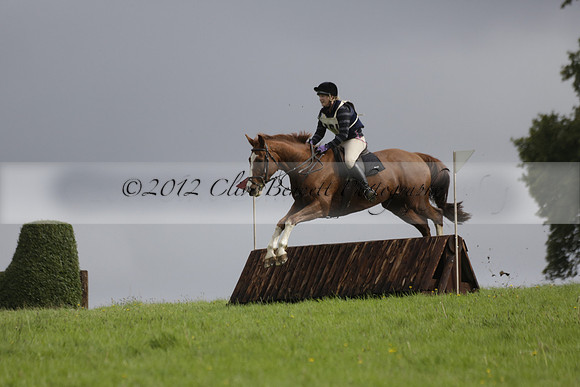 Chiddingfold, Leconfield and Cowdray Hunt, Hunter Trials at Iping on Sunday 20 October 2013. 2013.10.20 www.polopictures.co.uk