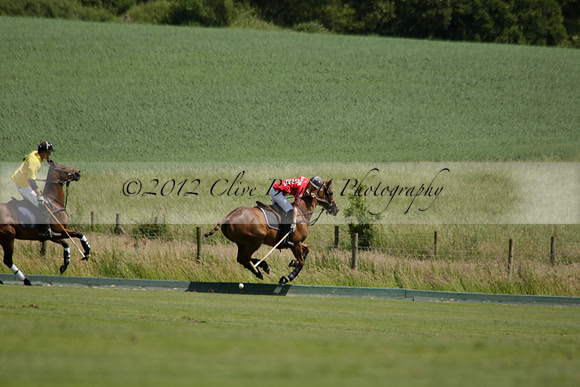 Maiz Dulce v Emlor in a Barrett Cup Polo match 2013.06.30