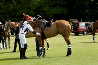 Maiz Dulce v Jaeger Le Coultre in the Robert Fraser Cup Final Polo match 2013.05.26